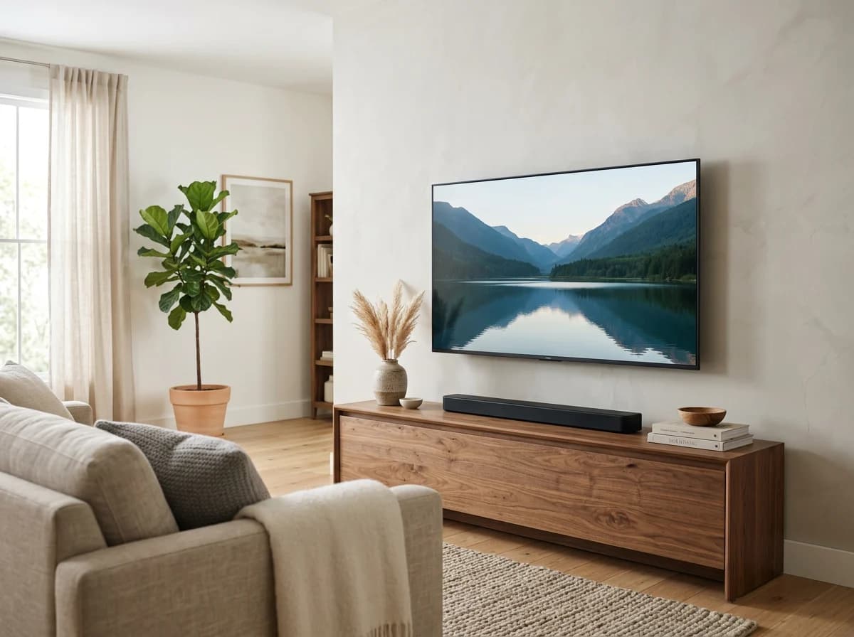 TV and Audio