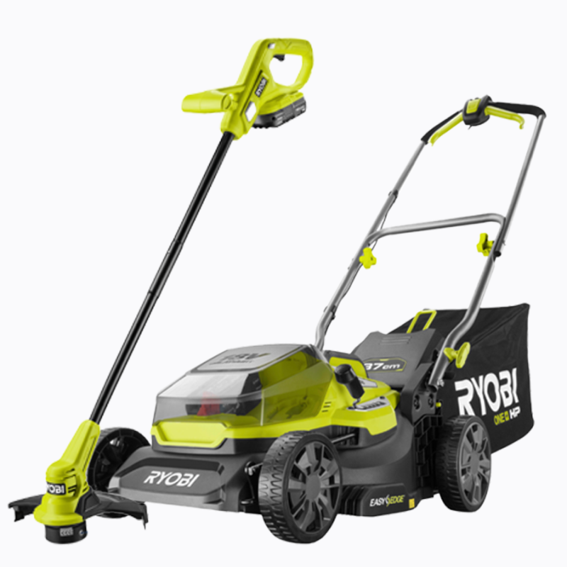 lawnmower and snipper product