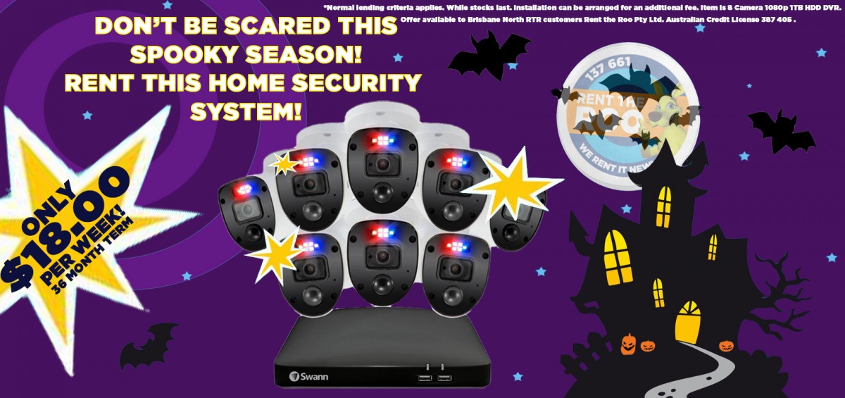 BRISBANENORTH OCT SECURITYSYSTEM