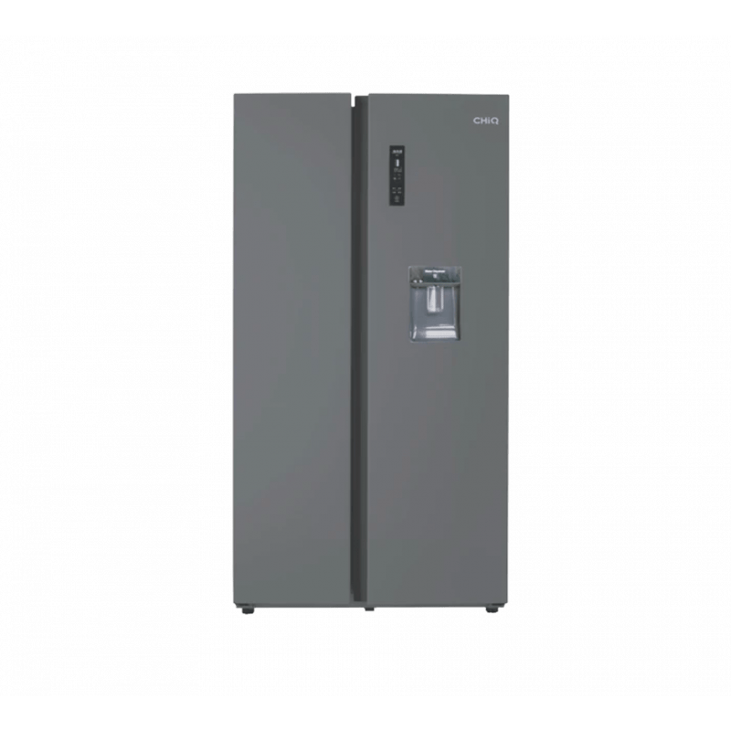 CHiQ 602L Side By Side Refrigerator