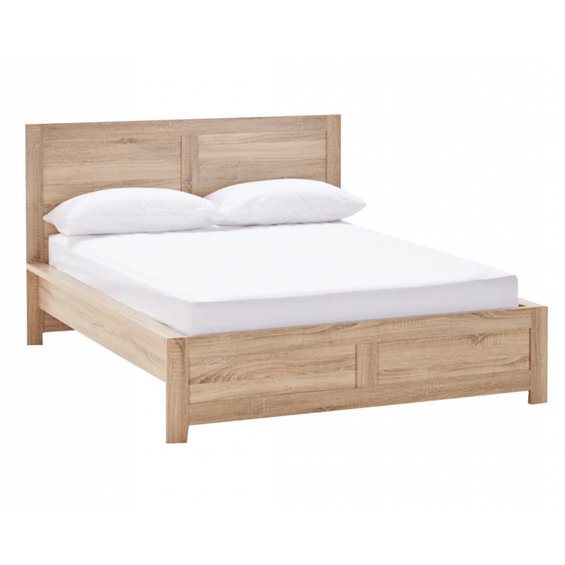 Havana Queen Bed exc mattress