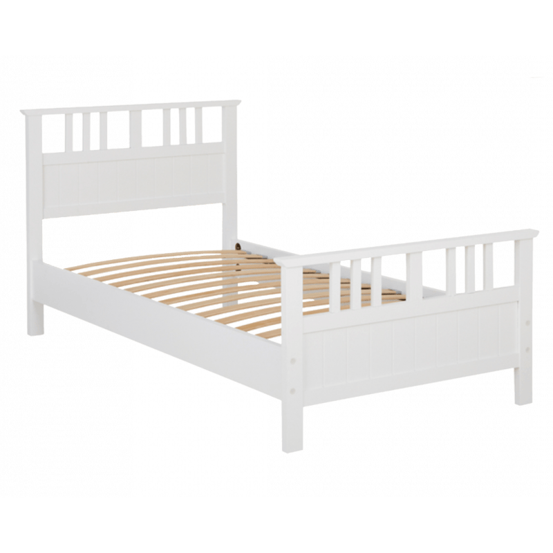 Hayman Single Bed Exc mattress