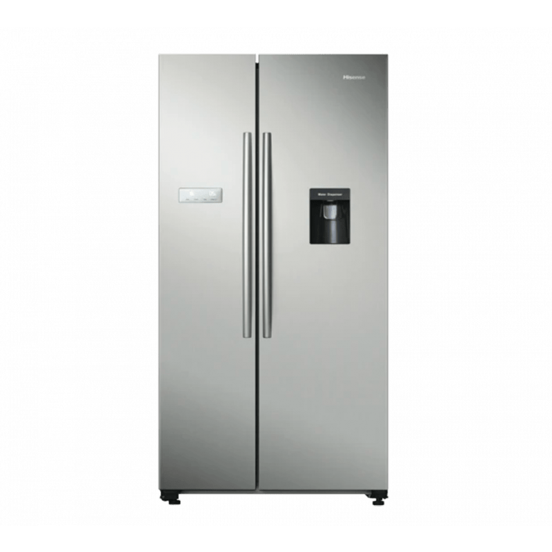 Hisense 624L Side By Side Refrigerator