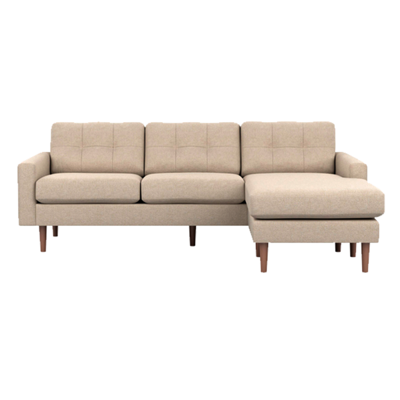 Jazz 3 seater chaise