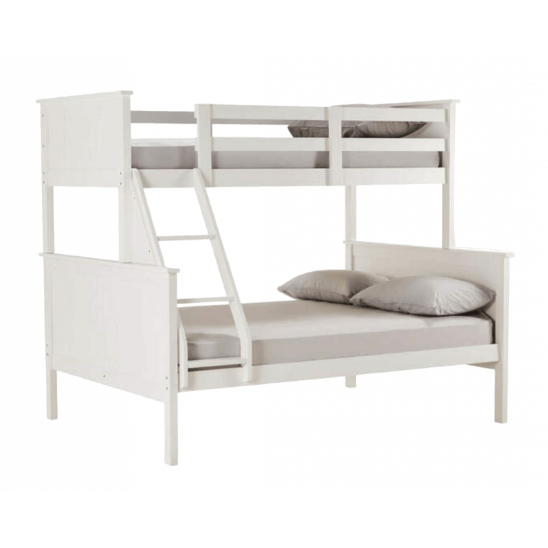 Sydney L Shaped Triple Bunk Bed atelieryuwa.ciao.jp