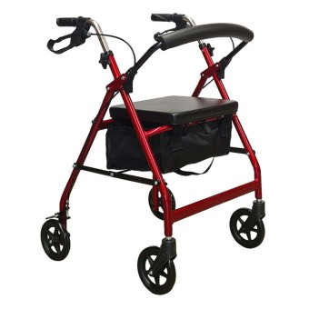 Lightweight Mobility Wheelie Walker MWLW61 58869