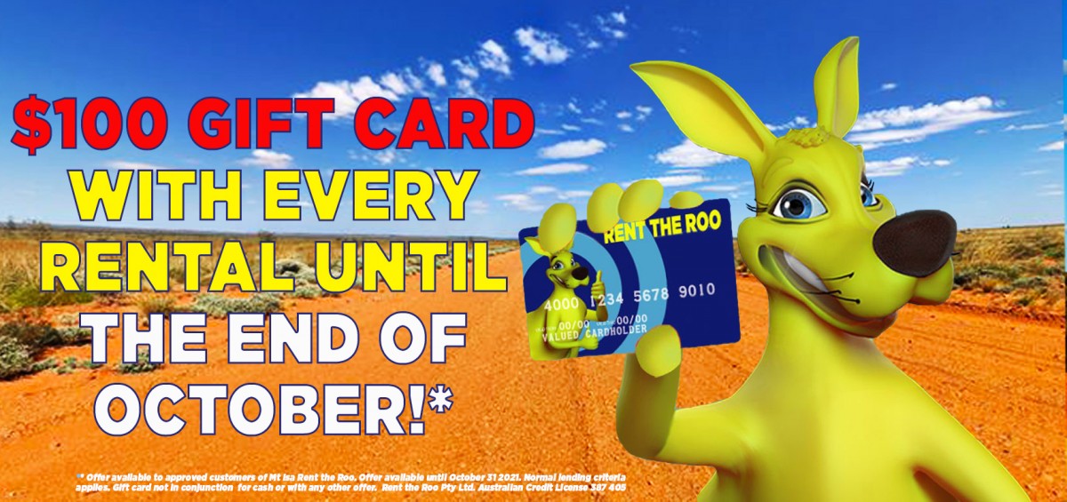 MTISA LP GIFTCARD OCT