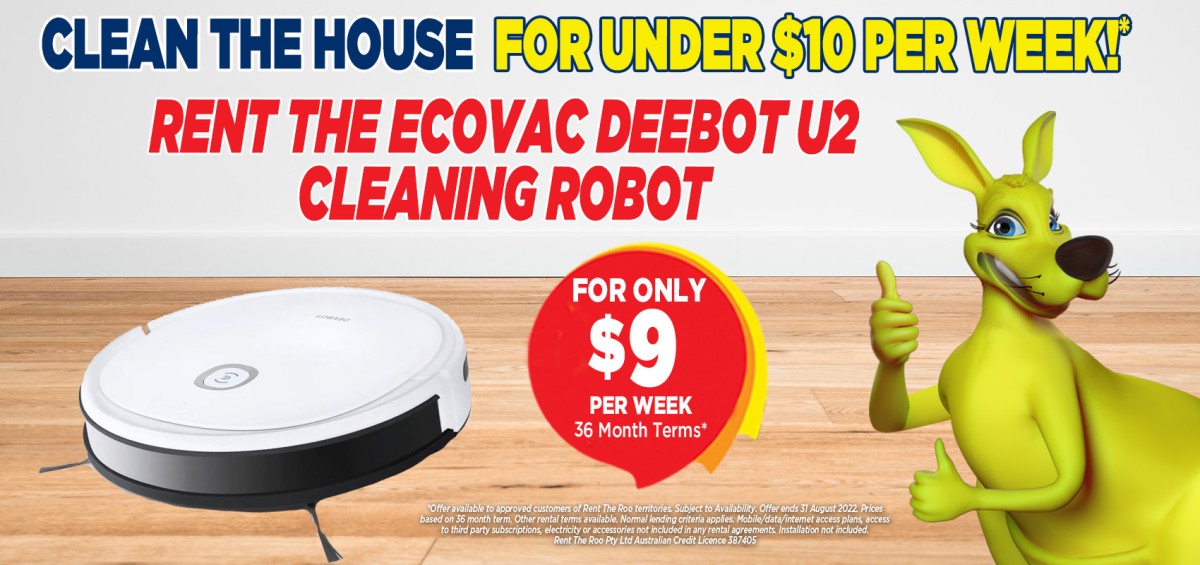 RTR Cleaning Robot LP