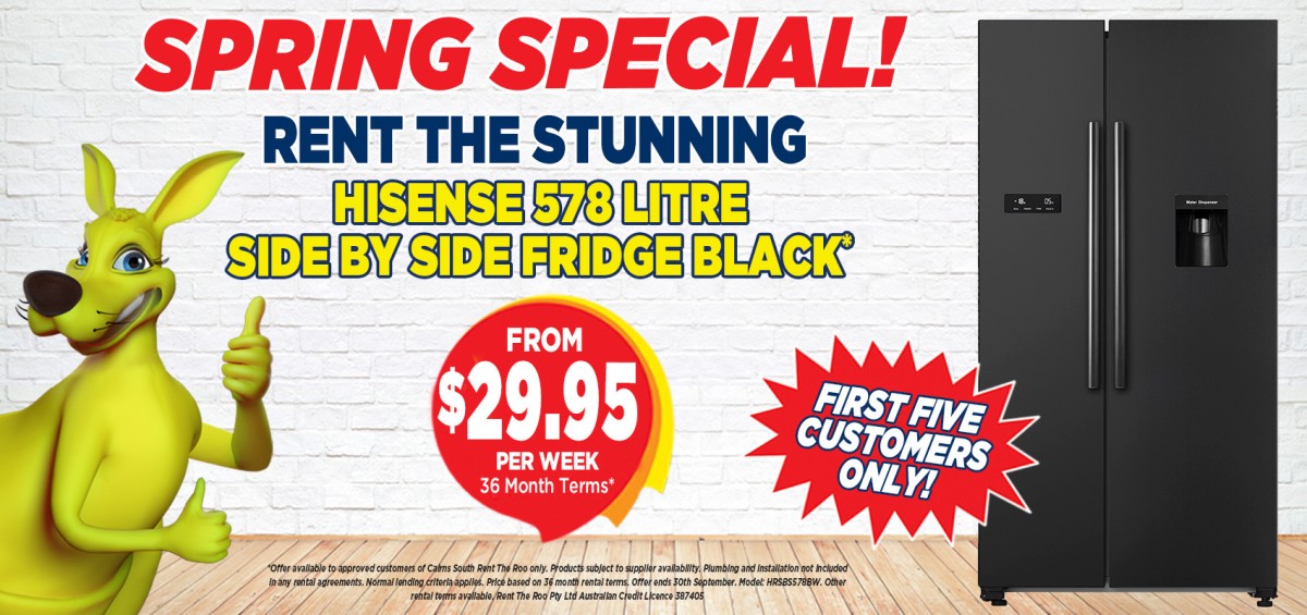 QLD Cairns » Rent The Roo