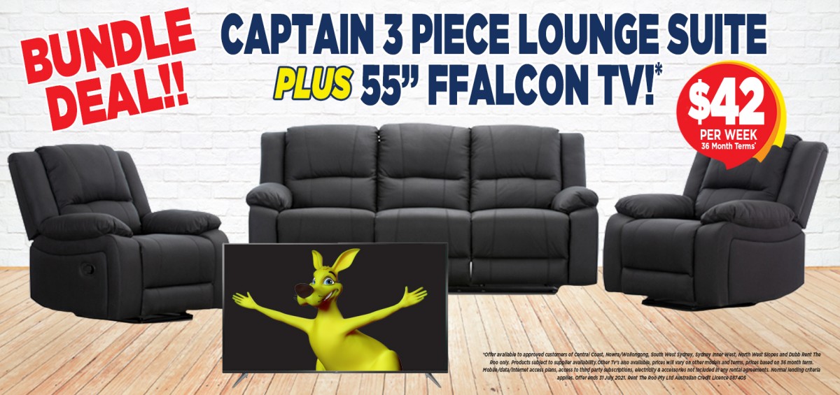 RTR Lounge+TV LP 1