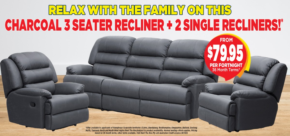 RTR Recliner lounge LP 1