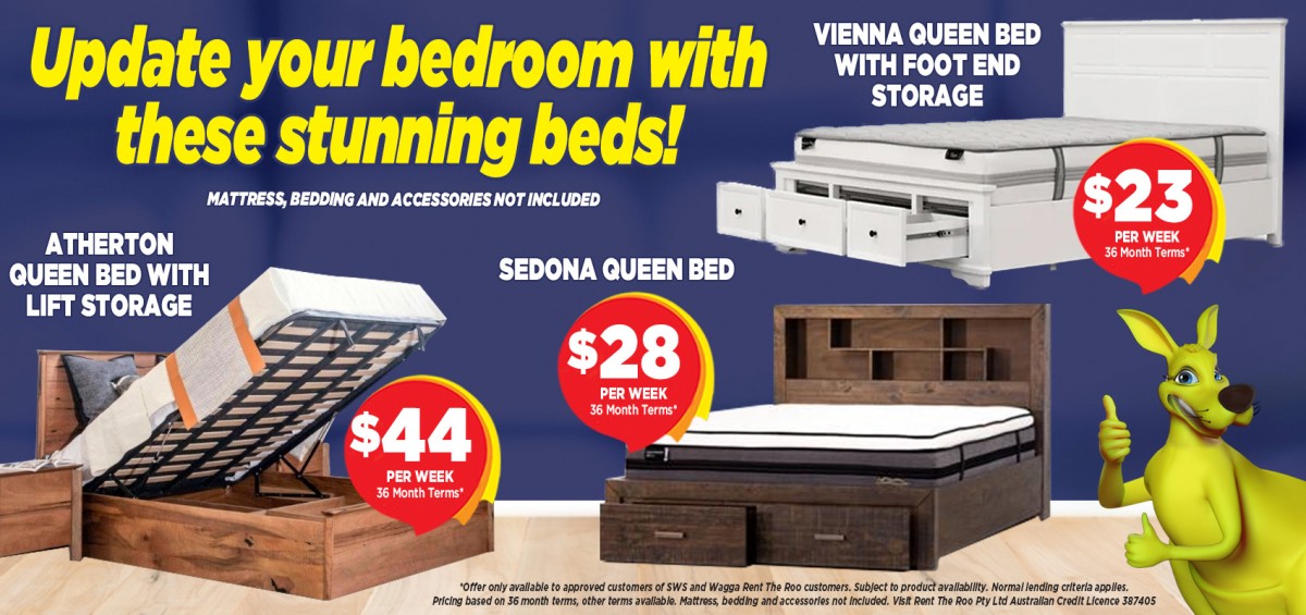 RTR SWS Wagga Beds LP