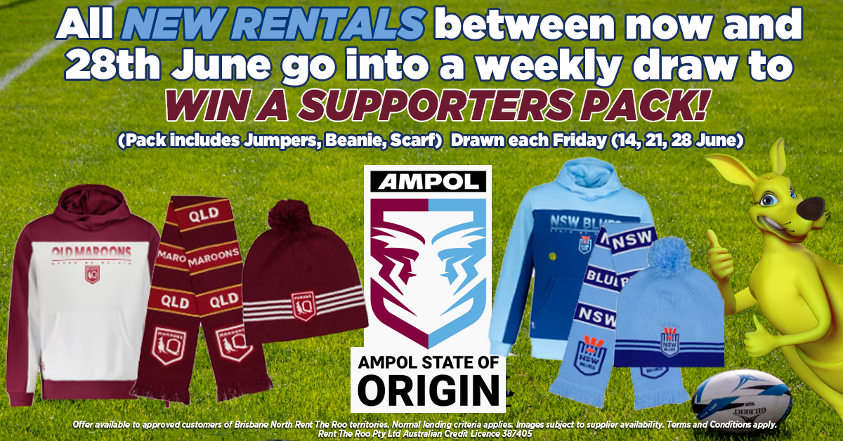 RTR State of Origin BN FB