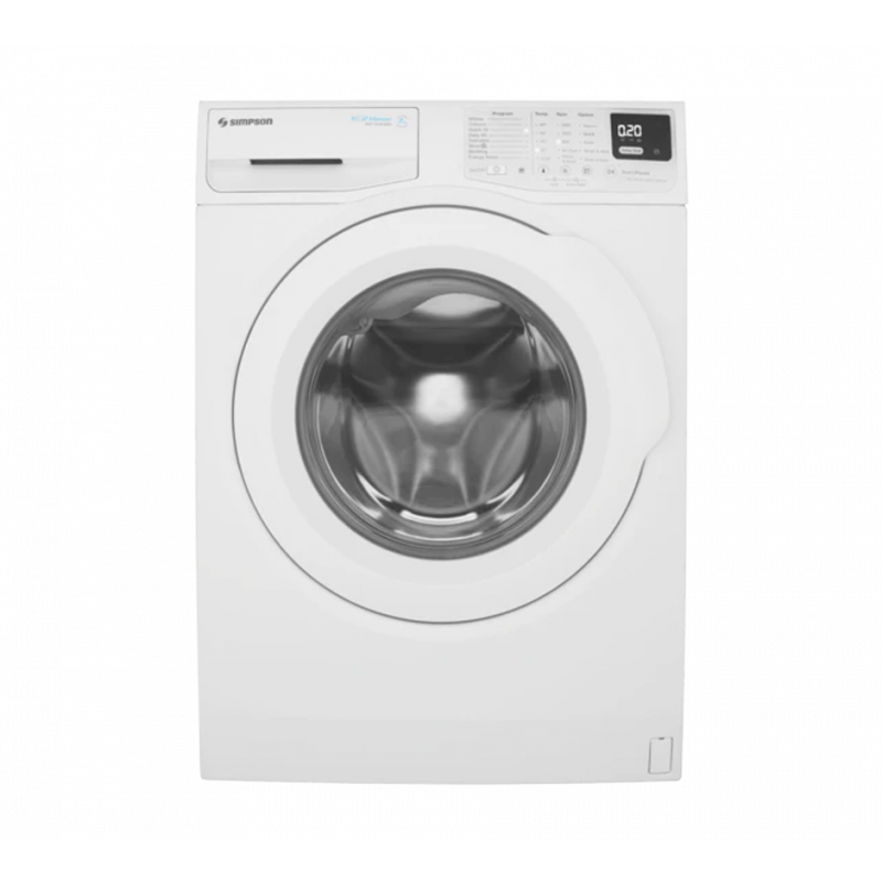 Simpson 7kg Front Load Washer