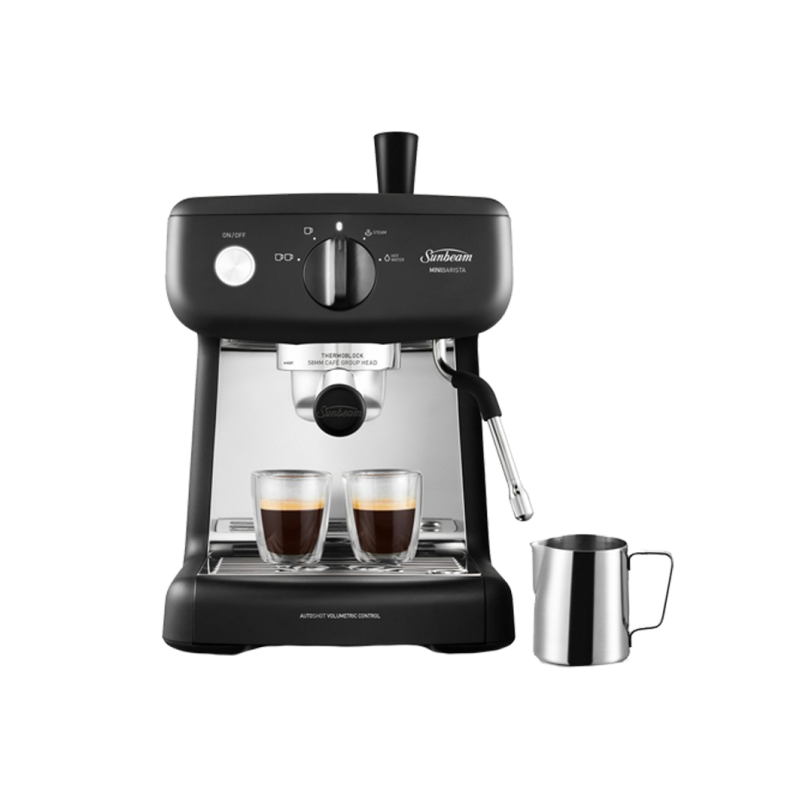 Sunbeam Mini Barista Espresso Machine