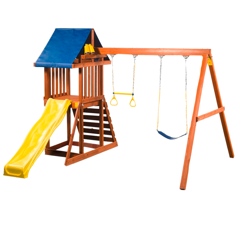 Swing Slide Climb Flinders Play Set