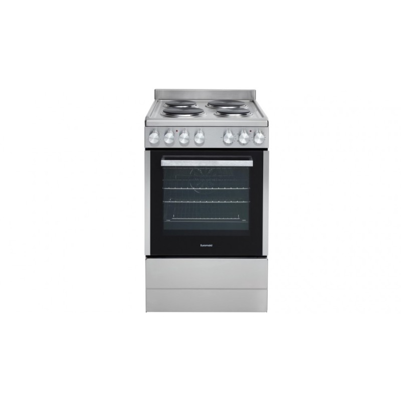 efs54fc ses euromaid electric freestanding cooker