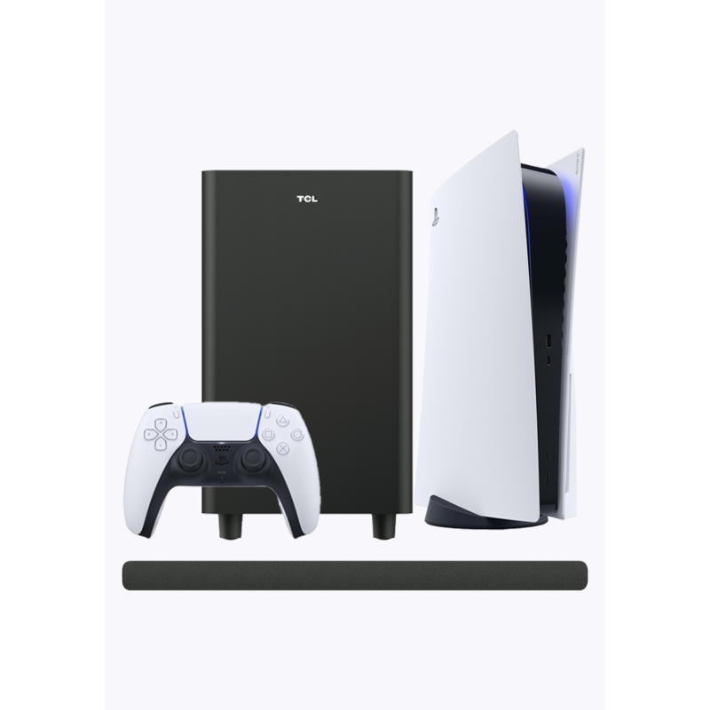 ps5 and soundbar bundle