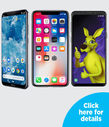 LANDING PAGE PHONES 3d